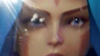 a girl warrior from the top game Dota came to America YouTube  #TK1ua.