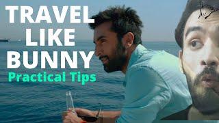 Learn to travel practically like Bunny from YJHD