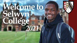 Welcome to Selwyn College, 2021