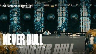 Never Dull - Day Trip Festival 2024 | @beatport Live