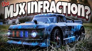 CHEAP Mini Infraction YOU NEED!!!  - The MJX Hyper Go 14301 1/14 Hoonitruck is AMAZING!