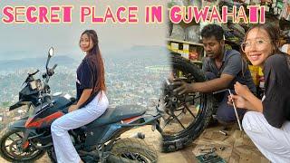 Gutei Guwahati Khon Dekha Palu Aji|| Secret Place In Guwahati 