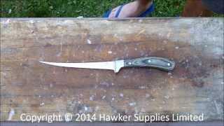 Filleting Knife Style 01 Showcase