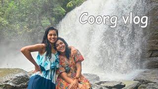 Coorg travel vlog | Ayatana coorg | Ft.Ishi