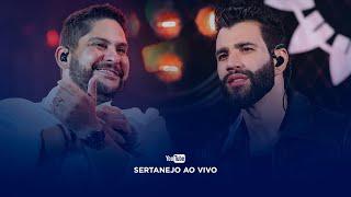 Especial Gusttavo Lima e Jorge e Mateus 2024 - Sertanejo Ao Vivo 2024