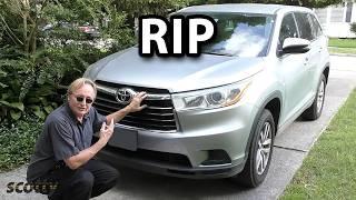 Toyota Just Killed the Highlander and I'm Mad as Hell