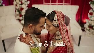 Nabeela & Sufyan's Nikkah Highlights | Immersive Films Toronto