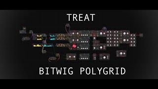 Treat x Bitwig Polygrid