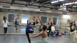 Ad Deum Dance Company -On Earth As It Is In Heaven