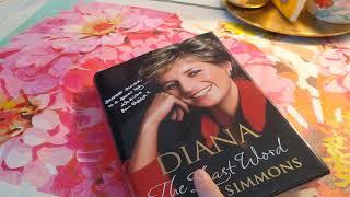 Diana, The Last Word by Simone Simmons  || Book Review