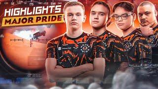 MAJOR PRIDE  | HIGHLIGHTS PUBG MOBILE