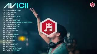 Mejores canciones de avicii