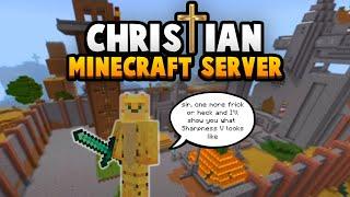 I Ran A Christian Minecraft Server For A Month; Here's What I Learned