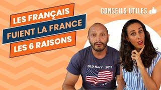 Pourquoi les Français quittent la France ? | VIVRE EN THAÏLANDE