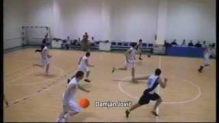 Damjan Jovic Highlights 2013