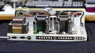 Paco SA-40 Integrated Tube Amplifier- Vintage Audio Review Episode #63