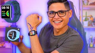 Xiaomi REDMI Watch Lite 2, esse SMARTWATCH tem GPS - Unboxing e Impressões