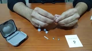 How to use Smart Care Hearing Aid SC-907