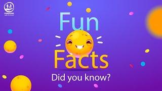 Fun Facts That Will Blow Your Mind | Parenting with Dr. Kruti