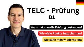 TELC - Prüfung B1 | Regeln | Wie bestehe ich die Prüfung?