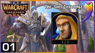 Yes, it's The Scourge of Lordaeron again - One-Shot Challenge p1