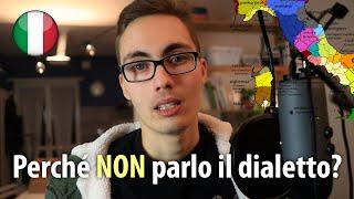 Perché NON parlo dialetto? [Italian, with subs]