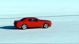 Bonneville Salt Flats |USA Muscle Car Road Trip | Top Gear - Part 3