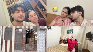 Hum Apna Ghar Sell Kr Rhe Hai | We Got Emotional