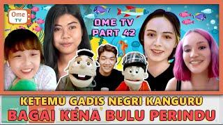 CEWEK CANTIK AUSTRALIA, BIKIN HATI MENGGILA | VENTRILOQUIST OME TV ( PART 42 )