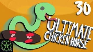 The SNAKE Update - Ultimate Chicken Horse (#30)