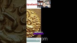 Ancient Coin Unveiled: Kumar Gupta's Buddhist Journey Revealed