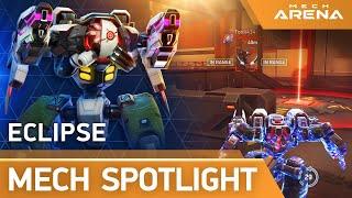 Mech Arena | Mech Spotlight | Eclipse