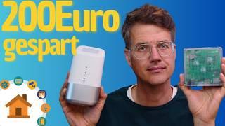 WAS IST BESSER? - HmIP-Hcu1 Zentrale oder Home Assistant | verdrahtet.info [4K]