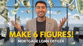 9 Reasons You Should Become A Loan Officer! MUST WATCH!