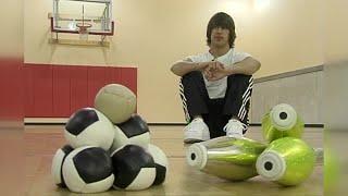 TV9 Rewind: For the Sayers’, juggling is a family affair