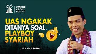 Tanya Jawab UAS Full! Lucu dan Penuh Ilmu - Ustadz Abdul Somad | religiOne