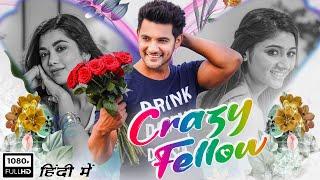 Crazy Fellow Full Movie In Hindi | Aadi Saikumar, Digangana Suryavanshi, Mirnaa | HD Facts & Review