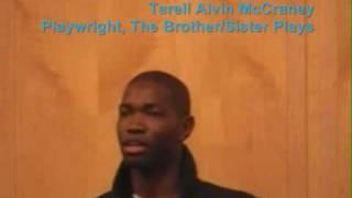 Tarell Alvin McCraney: On Yoruban Culture