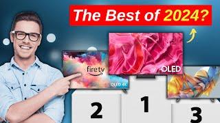 Best 55 Inch 4K TVs 2024 - [don't buy one before watching this]