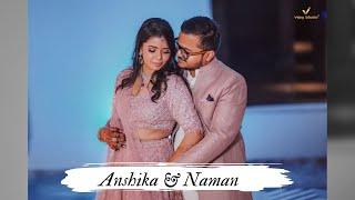 Anshika & Naman Ring Ceremony Teaser