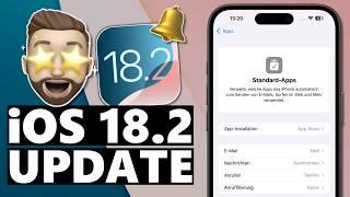 iOS 18.2 Update – NEUE Funktionen für ALLE (auch ohne Apple Intelligence)