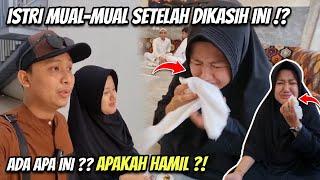 KANG IRLAN PANIK LIHAT ISTRI MUAL-MUAL DI TEMPAT TINGGAL BARU KOTA MAKKAH