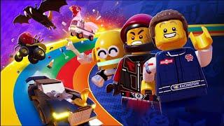 Lego 2K Drive -- Gameplay (PS4)