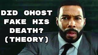 DID GHOST FAKE HIS DEATH? (THEORY)