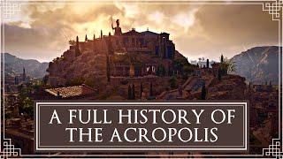 The Ancient History of the Acropolis