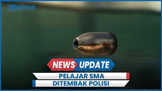 Kronologi Pelajar SMA Bogor Punggung Tertembak hingga Tembus Dada, Polisi Akui Lalai