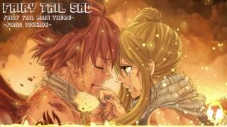 [OST] Top Fairy Tail 【SAD|Beautiful】 Soundtrack Collection 