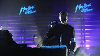 Massive Attack - Risingson (Live - Montreux Festival 2010)