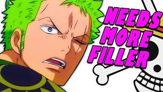 How Filler Could Change Everything in One Piece