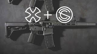 SilencerCo + Noveske + Capitol Armory